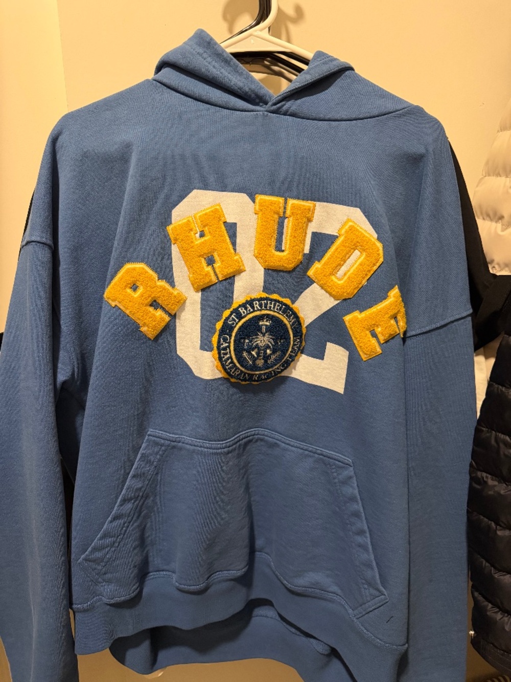 Rhude hoodie
